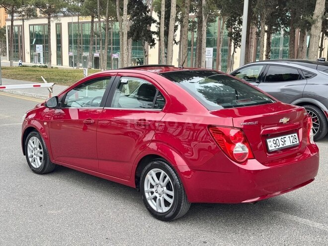 Chevrolet Aveo 2013, 131,000 km - 1.6 l - Sumqayıt