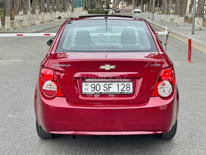 Chevrolet Aveo 2013, 131,000 km - 1.6 l - Sumqayıt