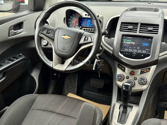 Chevrolet Aveo 2013, 131,000 km - 1.6 l - Sumqayıt