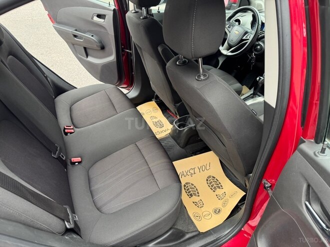 Chevrolet Aveo 2013, 131,000 km - 1.6 l - Sumqayıt