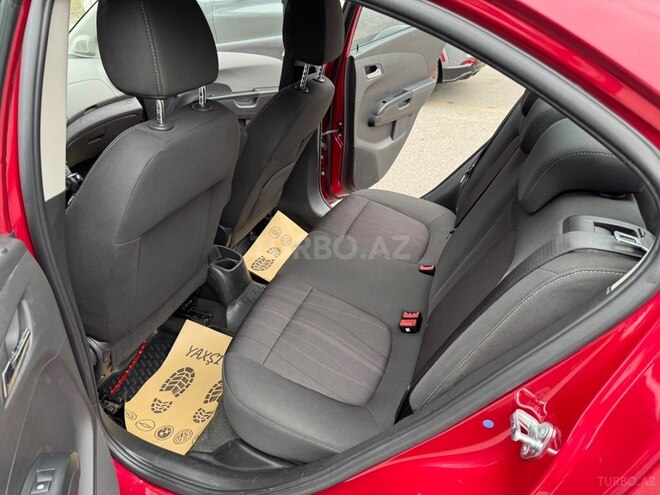 Chevrolet Aveo 2013, 131,000 km - 1.6 l - Sumqayıt