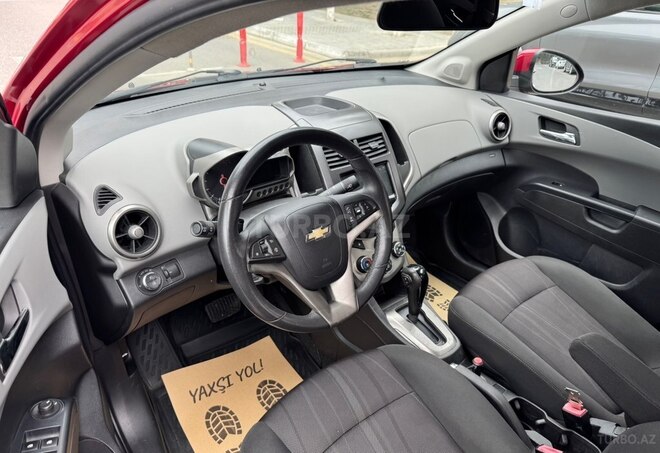 Chevrolet Aveo 2013, 131,000 km - 1.6 l - Sumqayıt