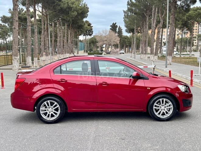Chevrolet Aveo 2013, 131,000 km - 1.6 l - Sumqayıt
