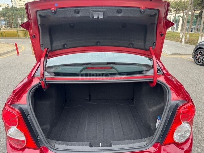Chevrolet Aveo 2013, 131,000 km - 1.6 l - Sumqayıt