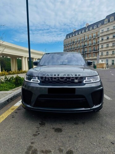 Land Rover RR Sport 2016, 131,000 km - 3.0 l - Bakı
