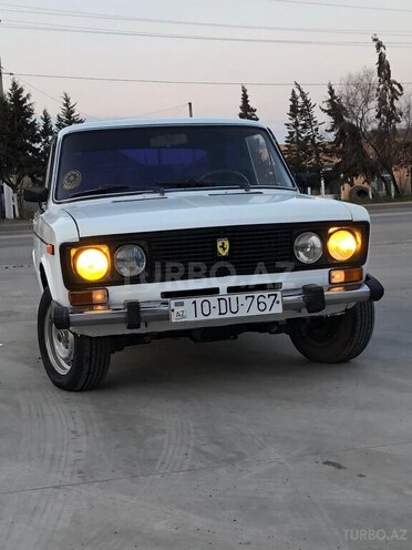 LADA (VAZ) 2106 1986, 36,000 km - 1.5 l - Sabirabad