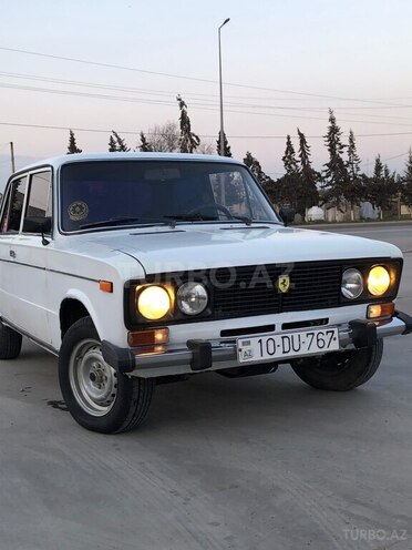 LADA (VAZ) 2106 1986, 36,000 km - 1.5 l - Sabirabad