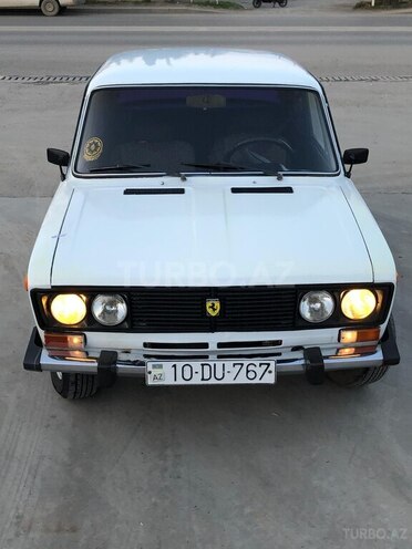 LADA (VAZ) 2106 1986, 36,000 km - 1.5 l - Sabirabad