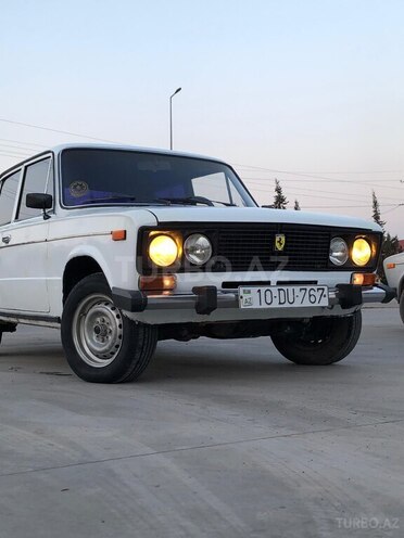 LADA (VAZ) 2106 1986, 36,000 km - 1.5 l - Sabirabad
