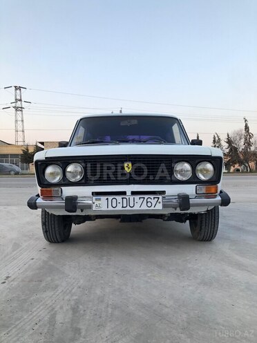 LADA (VAZ) 2106 1986, 36,000 km - 1.5 l - Sabirabad