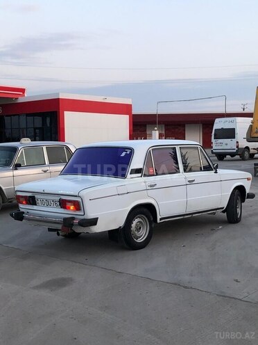 LADA (VAZ) 2106 1986, 36,000 km - 1.5 l - Sabirabad