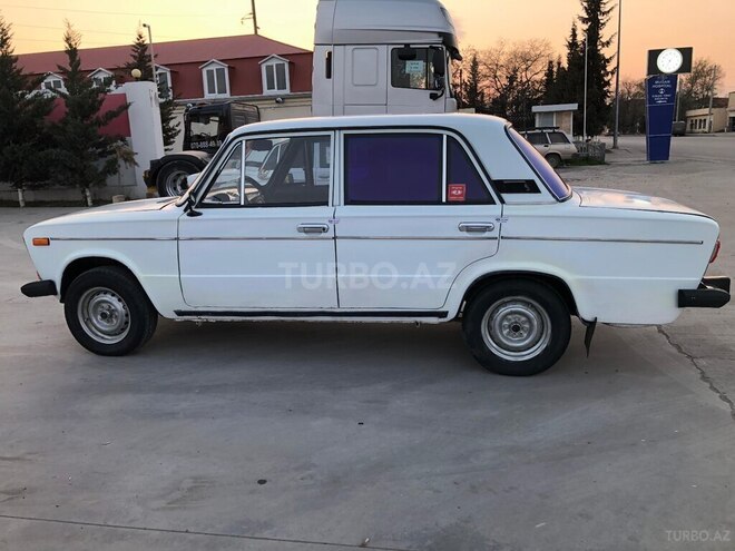 LADA (VAZ) 2106 1986, 36,000 km - 1.5 l - Sabirabad