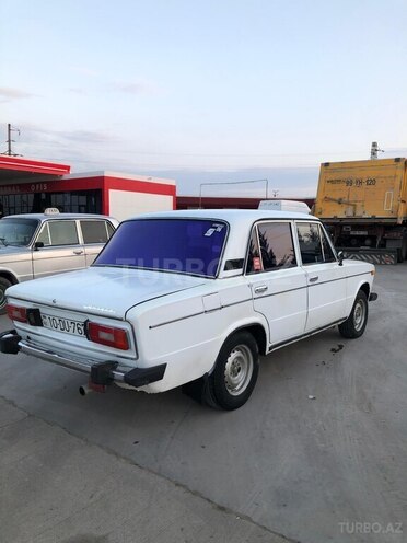 LADA (VAZ) 2106 1986, 36,000 km - 1.5 l - Sabirabad
