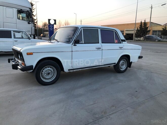 LADA (VAZ) 2106 1986, 36,000 km - 1.5 l - Sabirabad