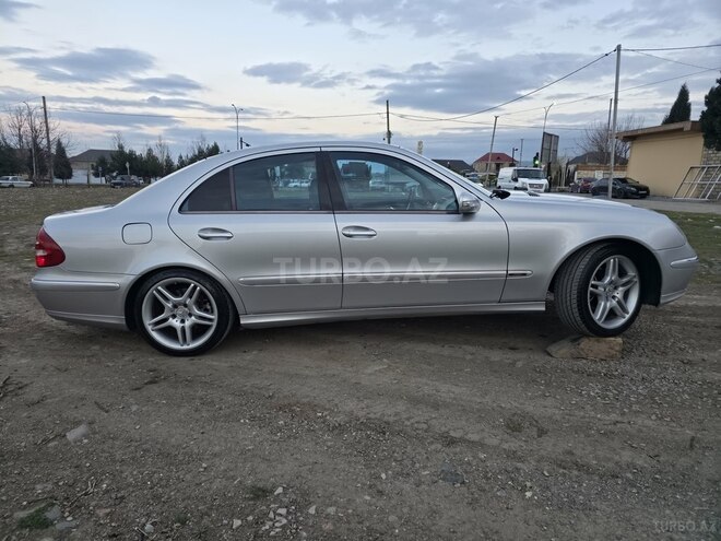 Mercedes E 270 2005, 304,000 km - 2.7 l - Gəncə