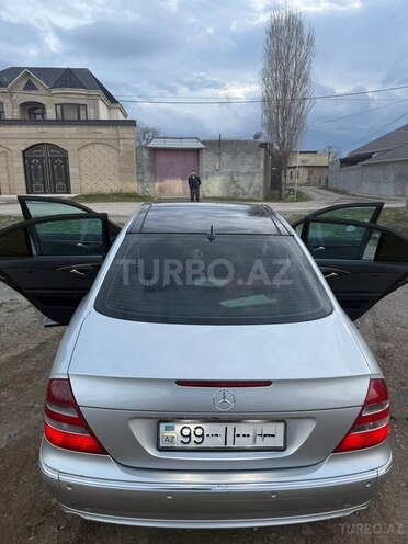 Mercedes E 270 2005, 304,000 km - 2.7 l - Gəncə