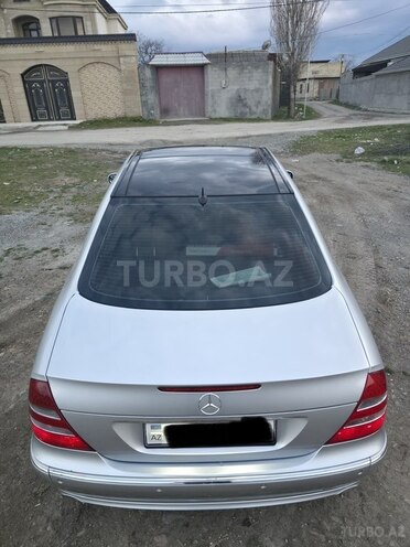 Mercedes E 270 2005, 304,000 km - 2.7 l - Gəncə