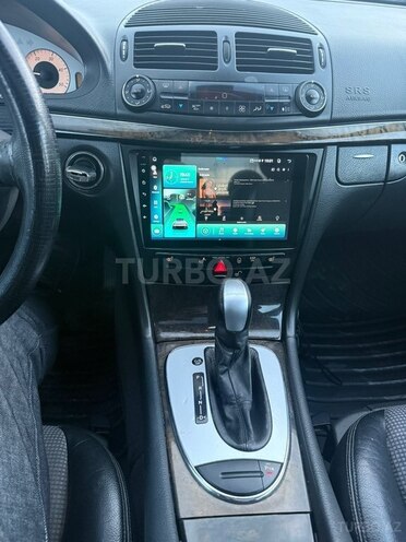 Mercedes E 270 2005, 304,000 km - 2.7 l - Gəncə