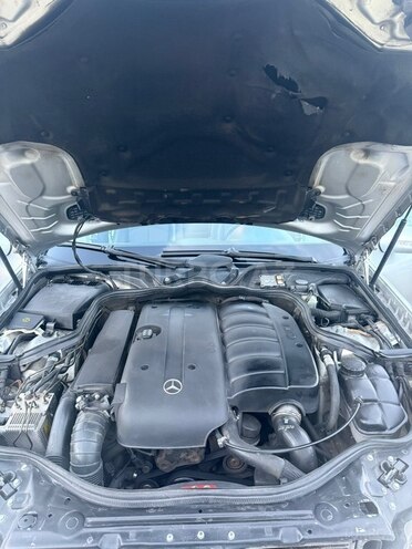 Mercedes E 270 2005, 304,000 km - 2.7 l - Gəncə