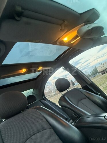 Mercedes E 270 2005, 304,000 km - 2.7 l - Gəncə
