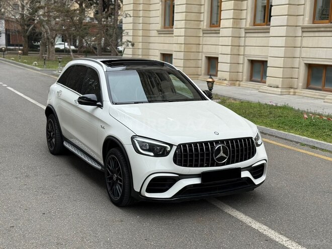 Mercedes GLC 300 2018, 158,000 km - 2.0 l - Bakı