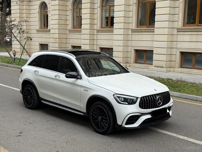 Mercedes GLC 300 2018, 158,000 km - 2.0 l - Bakı