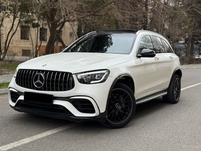 Mercedes GLC 300 2018, 158,000 km - 2.0 l - Bakı