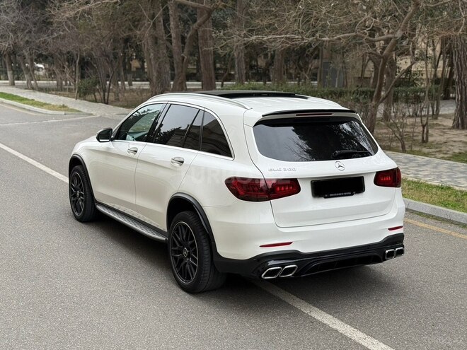 Mercedes GLC 300 2018, 158,000 km - 2.0 l - Bakı