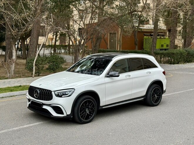 Mercedes GLC 300 2018, 158,000 km - 2.0 l - Bakı