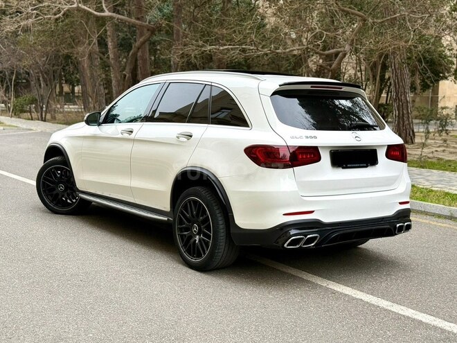 Mercedes GLC 300 2018, 158,000 km - 2.0 l - Bakı