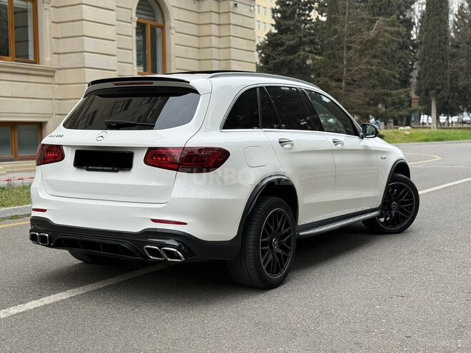 Mercedes GLC 300 2018, 158,000 km - 2.0 l - Bakı