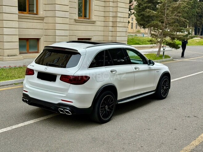 Mercedes GLC 300 2018, 158,000 km - 2.0 l - Bakı