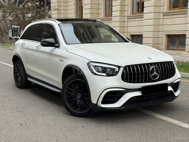 Mercedes GLC 300 2018, 158,000 km - 2.0 l - Bakı
