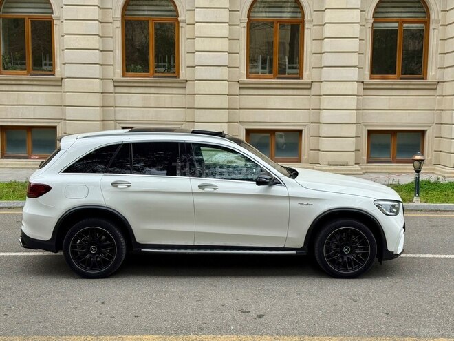 Mercedes GLC 300 2018, 158,000 km - 2.0 l - Bakı