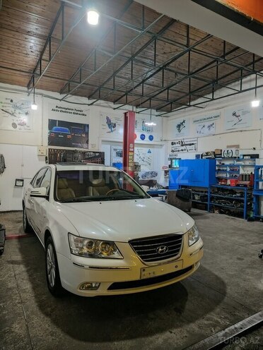 Hyundai Sonata 2008, 292,000 km - 2.4 l - Bakı