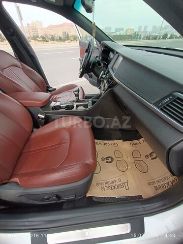 Kia Optima 2015, 211,000 km - 2.0 l - Sabirabad