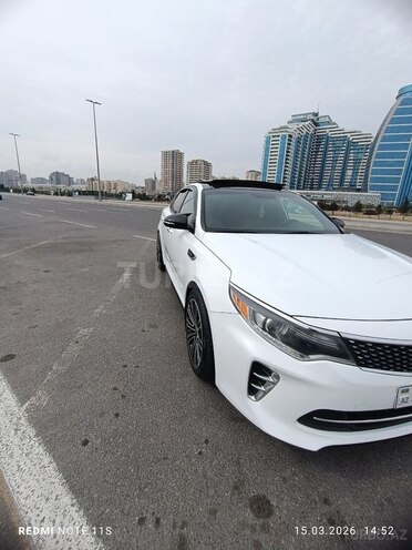 Kia Optima 2015, 211,000 km - 2.0 l - Sabirabad