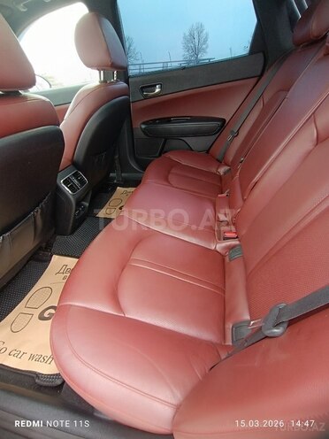 Kia Optima 2015, 211,000 km - 2.0 l - Sabirabad