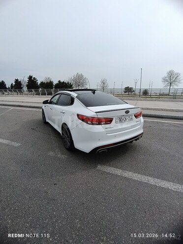 Kia Optima 2015, 211,000 km - 2.0 l - Sabirabad