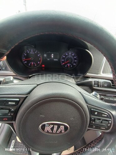 Kia Optima 2015, 211,000 km - 2.0 l - Sabirabad