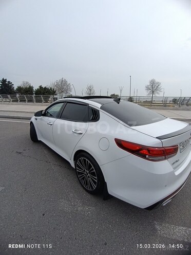 Kia Optima 2015, 211,000 km - 2.0 l - Sabirabad