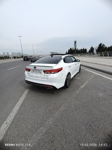 Kia Optima 2015, 211,000 km - 2.0 l - Sabirabad