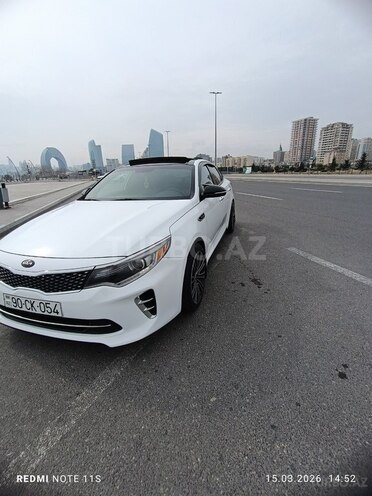 Kia Optima 2015, 211,000 km - 2.0 l - Sabirabad