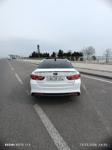 Kia Optima 2015, 211,000 km - 2.0 l - Sabirabad