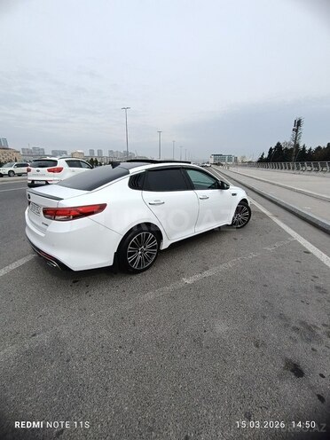 Kia Optima 2015, 211,000 km - 2.0 l - Sabirabad