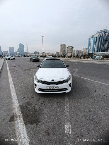 Kia Optima 2015, 211,000 km - 2.0 l - Sabirabad