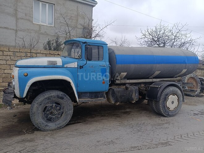 ZIL 130-4