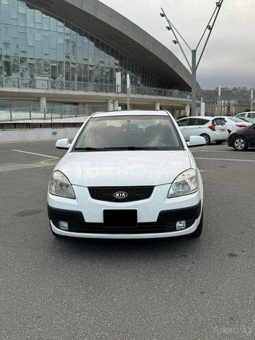 Kia Rio 2008, 161,500 km - 1.4 l - Bakı