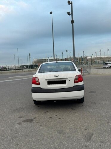 Kia Rio 2008, 161,500 km - 1.4 l - Bakı