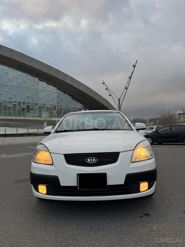 Kia Rio 2008, 161,500 km - 1.4 l - Bakı